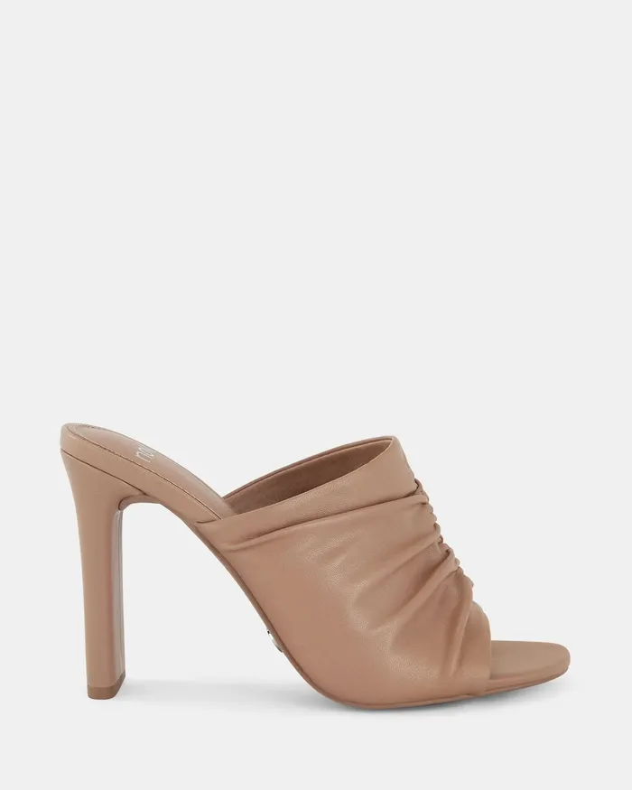 Party NOVO Shoes Women FREEZA Sand Open Toe Heels