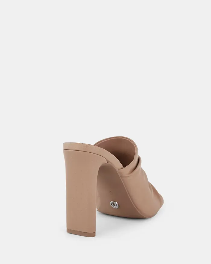 Party NOVO Shoes Women FREEZA Sand Open Toe Heels