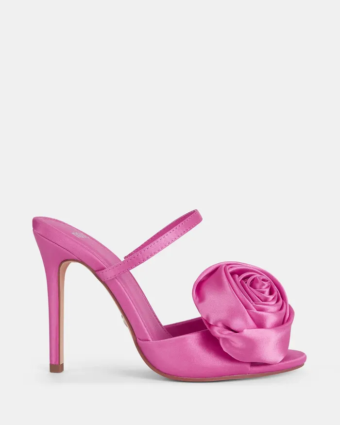 Party NOVO Shoes Women LADYBUG CANDY Open Toe Heels