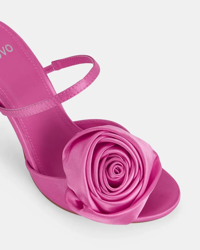 Party NOVO Shoes Women LADYBUG CANDY Open Toe Heels