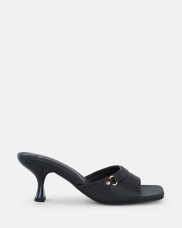 Party NOVO Shoes Women URTHA BLACK Low Heels