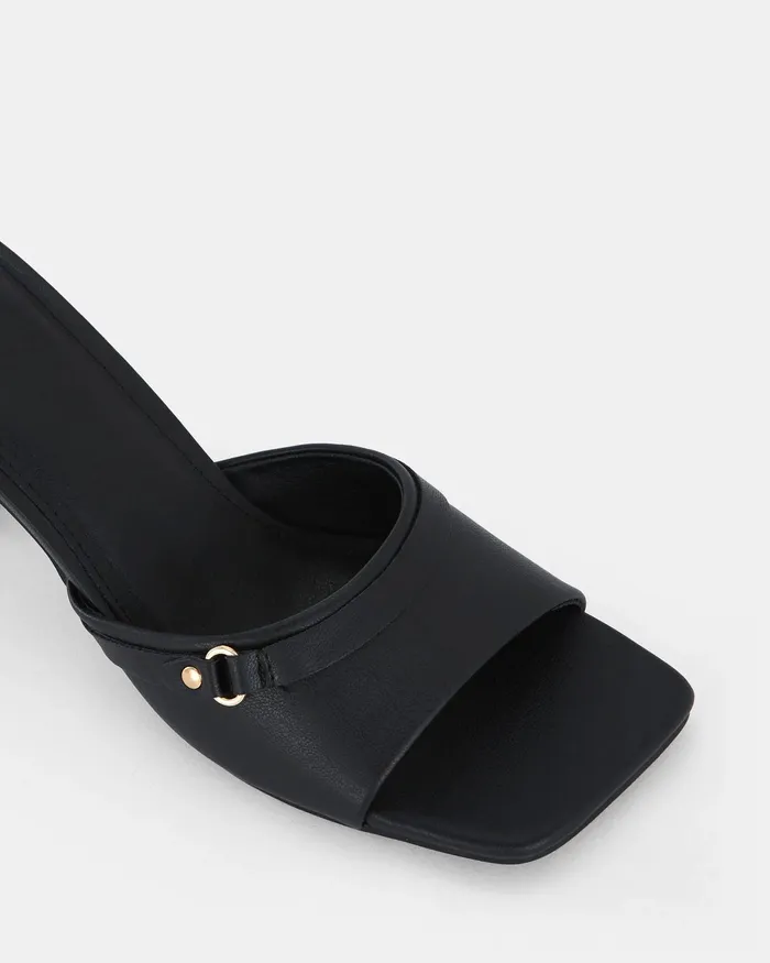 Party NOVO Shoes Women URTHA BLACK Low Heels