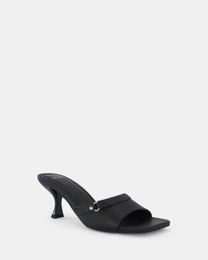 Party NOVO Shoes Women URTHA BLACK Low Heels