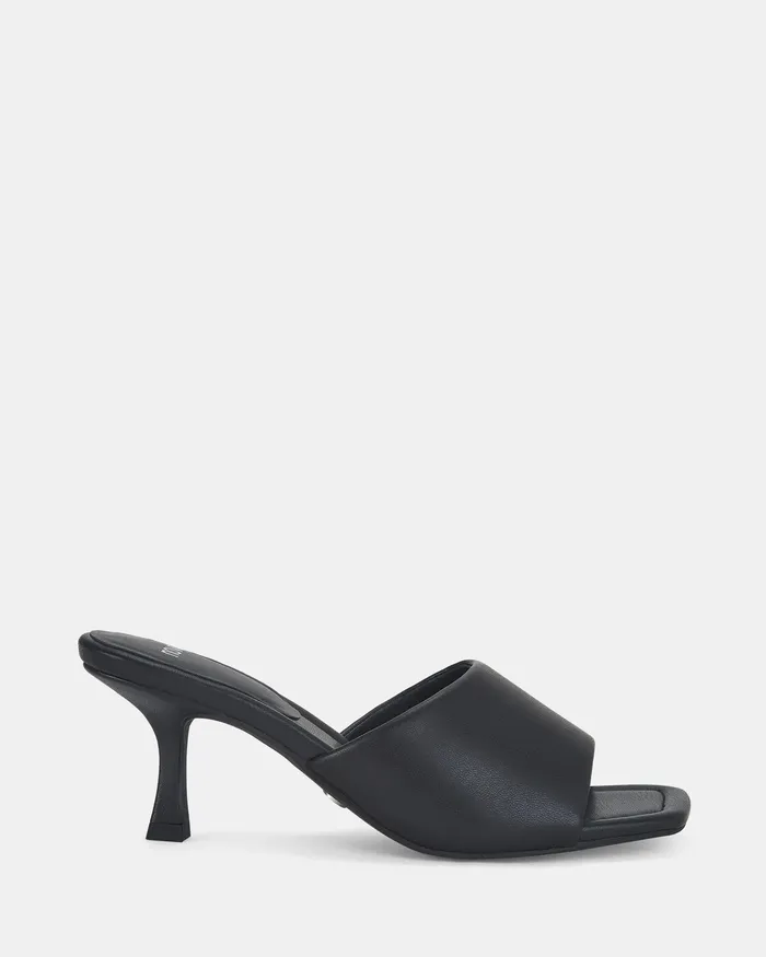 Party ULESI BLACK Stilettos 8211 NOVO Shoes Women