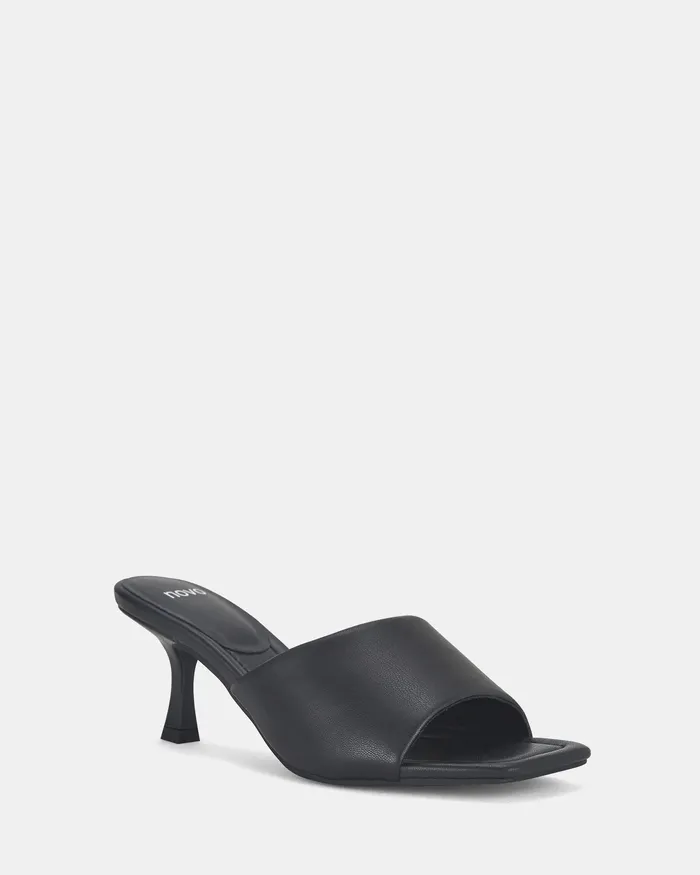 Party ULESI BLACK Stilettos 8211 NOVO Shoes Women