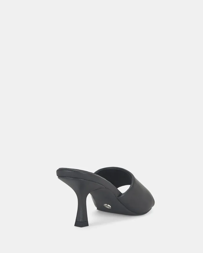 Party ULESI BLACK Stilettos 8211 NOVO Shoes Women