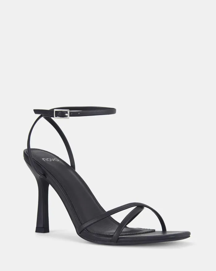 Party Women LONDYN BLACK High Heels NOVO Shoes