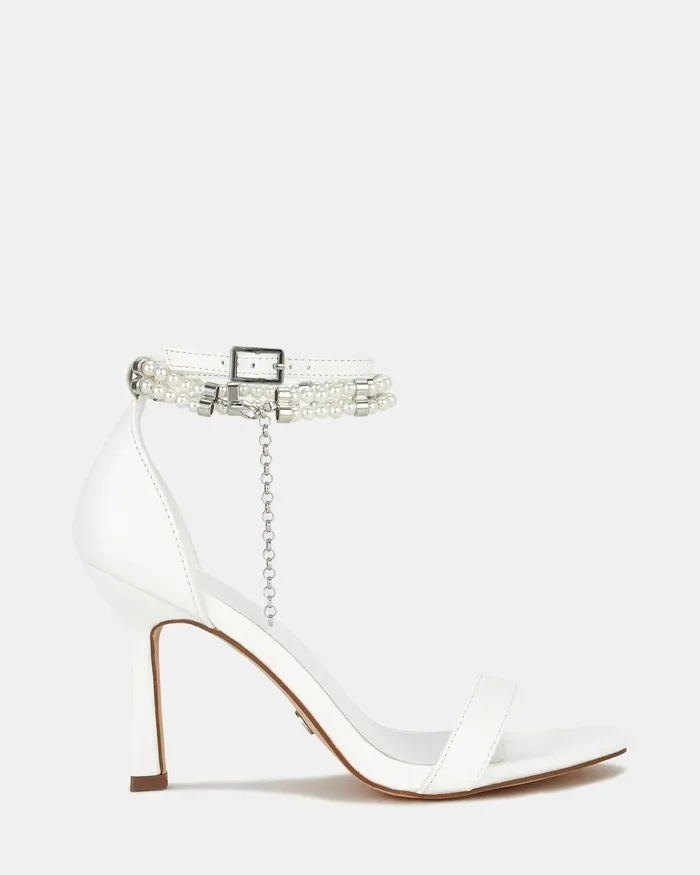 Party Women NIRVANDA WHITE NOVO Shoes