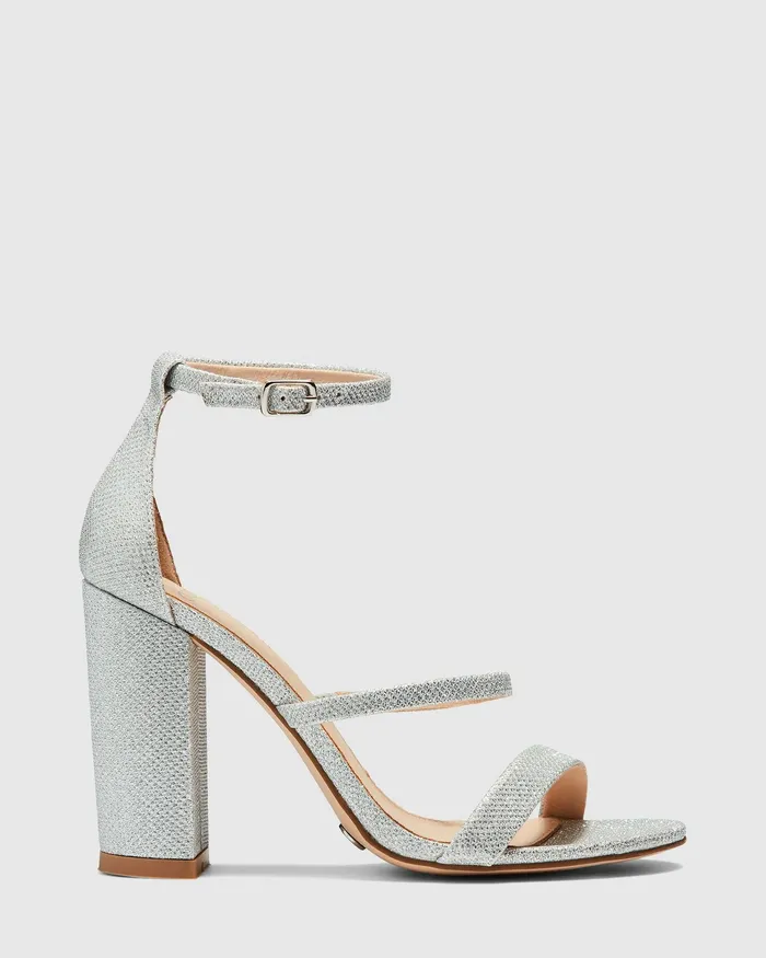 Party Women PENGUIN SILVER NOVO Shoes