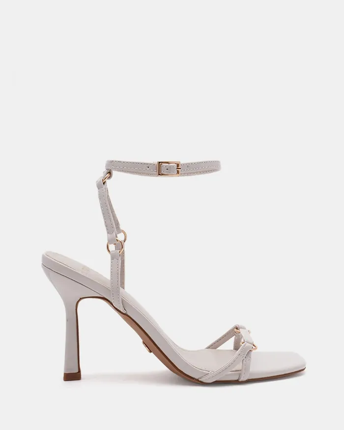 Party ZAKURA CREAM Stilettos 8211 NOVO Shoes Women