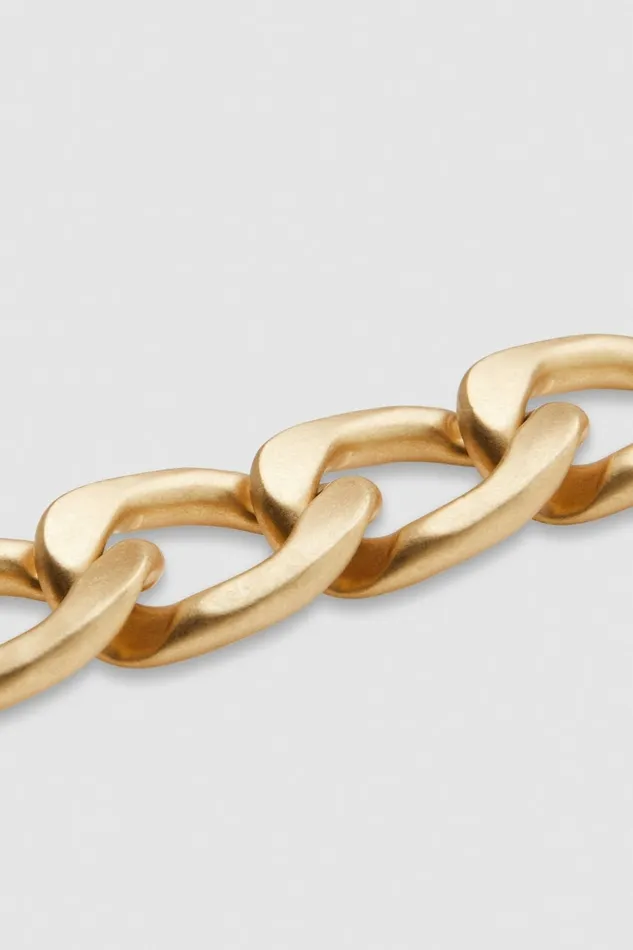 Patrizia Pepe Bracelets Brass And Aluminum Bracelet Gold 8211 Women