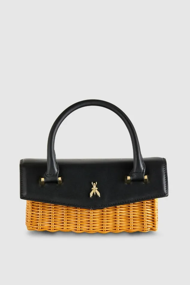 Patrizia Pepe Crossbodys Fly Bamby Black 8211 Women