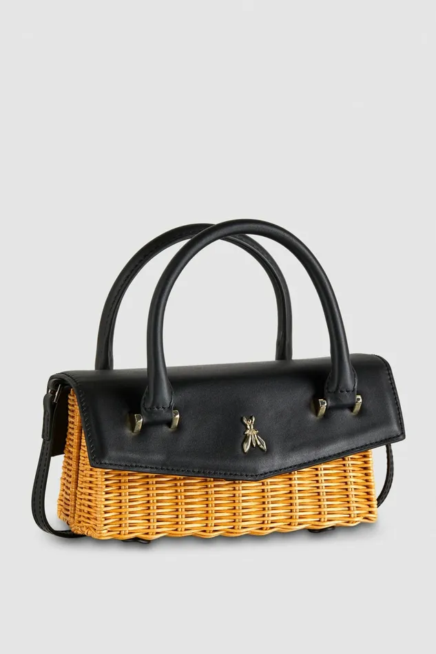 Patrizia Pepe Crossbodys Fly Bamby Black 8211 Women