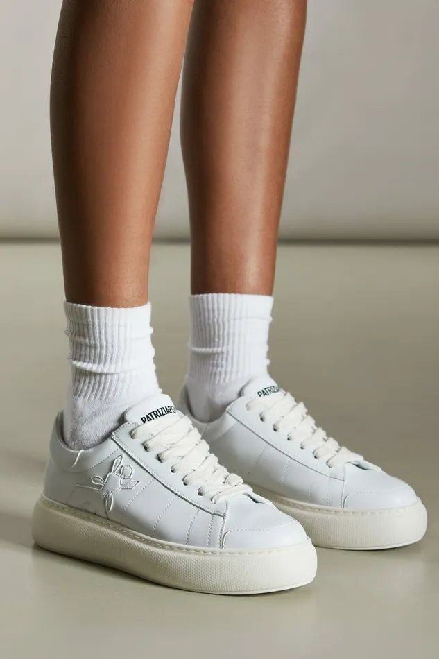 Patrizia Pepe Sneakers Pepe Fly Sneakers White 8211 Women