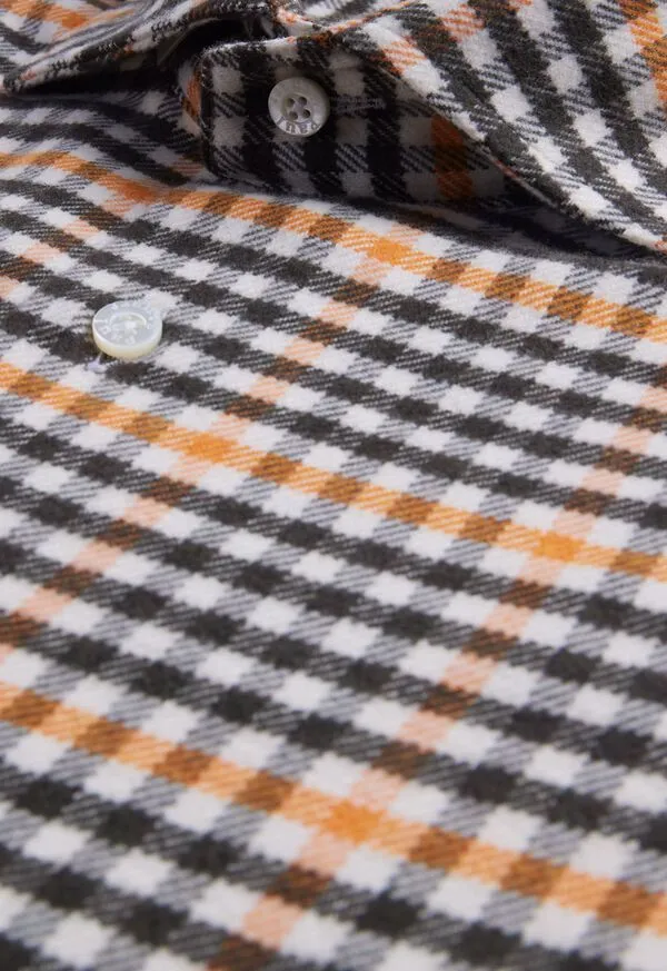 Paulstuart Sport Shirts Mens Flannel Small Plaid Sport Shirt Blue Paulstuart Sport Shirts Mens Flannel Small Plaid Sport Shirt Blue