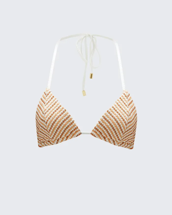 Perfect Moment Llonga Top Orange Women Tops