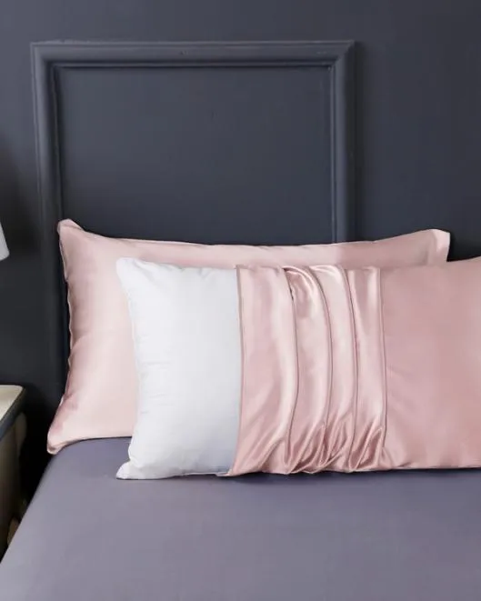 Perfect Silk Beauty Set For Hair Home Lilysilk Silk Pillowcases