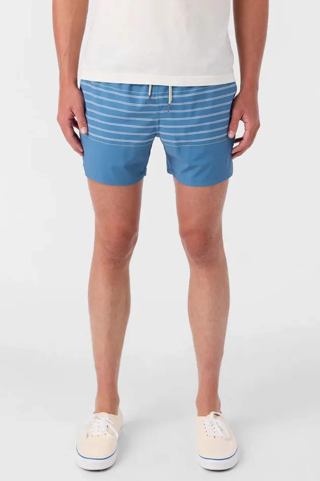 PERFORM LINED 15034 ATHLETIC SHORTS Copen Blue Men O039NEILL Clothing
