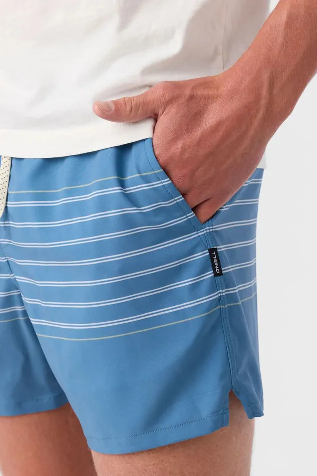 PERFORM LINED 15034 ATHLETIC SHORTS Copen Blue Men O039NEILL Clothing