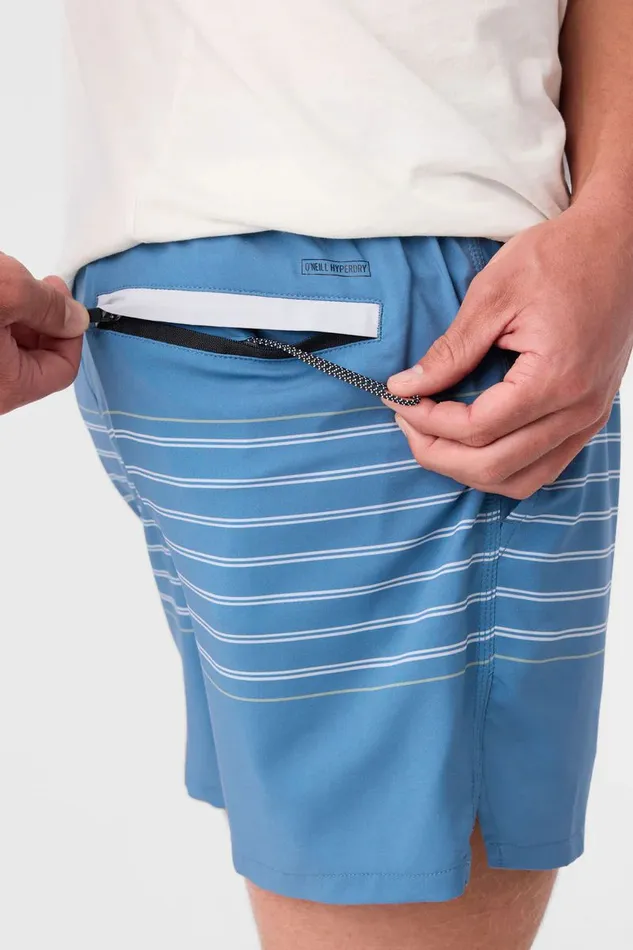 PERFORM LINED 15034 ATHLETIC SHORTS Copen Blue Men O039NEILL Clothing