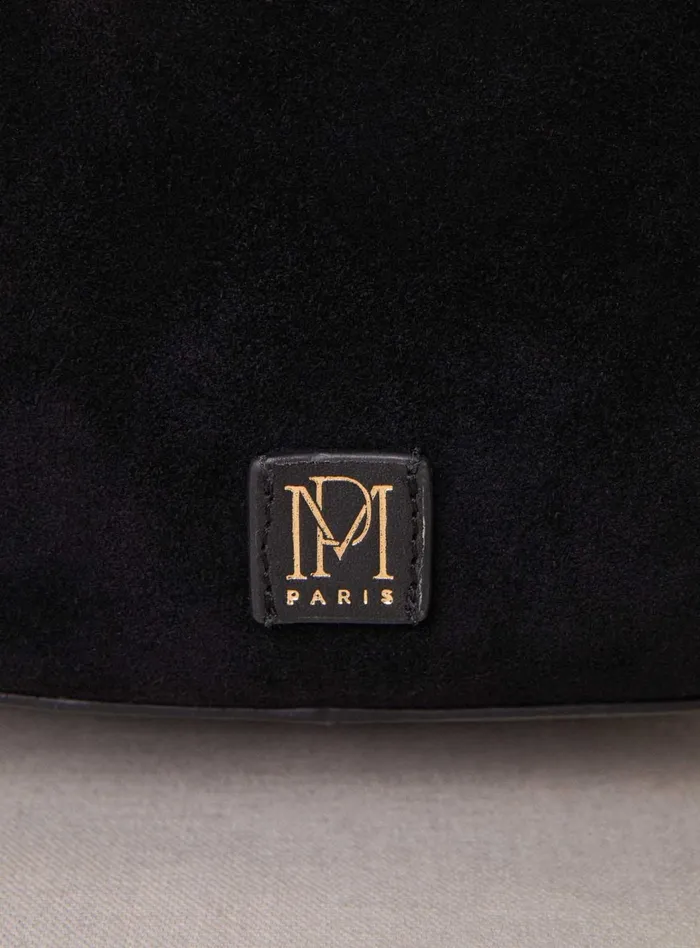 Petite Mendigote Shoulder Bags Fw24 Sac Sauline Bimatiere Black 8211 Women