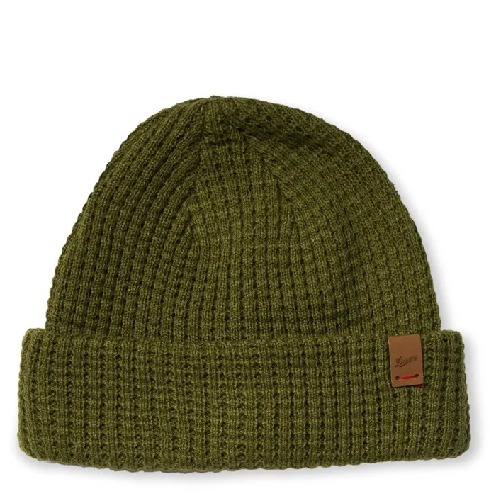Ponderosa Beanie Olive Men Danner Hats