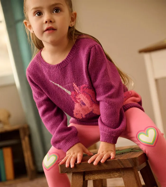 Pretty Unicorn Sweater Hatley