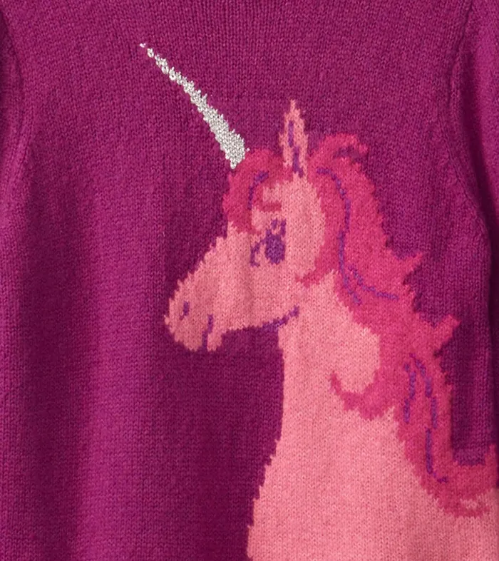 Pretty Unicorn Sweater Hatley