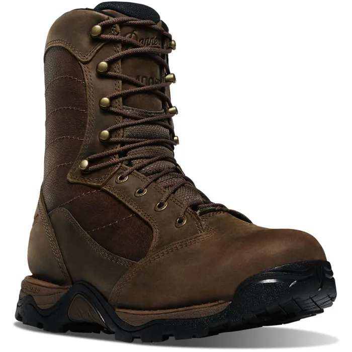 Pronghorn Brown AllLeather Insulated 400G Men Danner Boots
