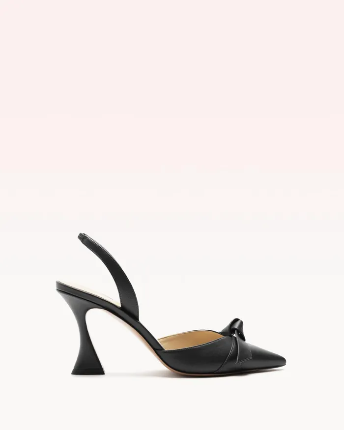 Pumps Women Alexandre Birman Clarita Bell Slingback 85 Black