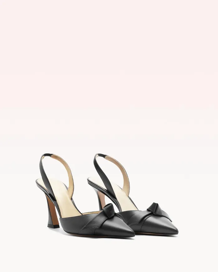Pumps Women Alexandre Birman Clarita Bell Slingback 85 Black