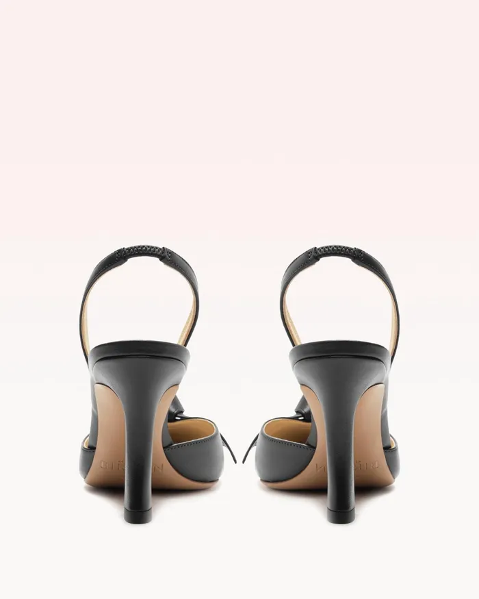 Pumps Women Alexandre Birman Clarita Bell Slingback 85 Black