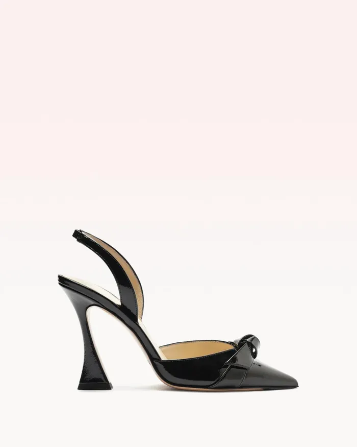 Pumps Women Alexandre Birman Clarita Bell Slingback 85 Pump Slingback Heels Black Pumps Women Alexandre Birman Clarita Bell Slingback 85 Pump Slingback Heels Black