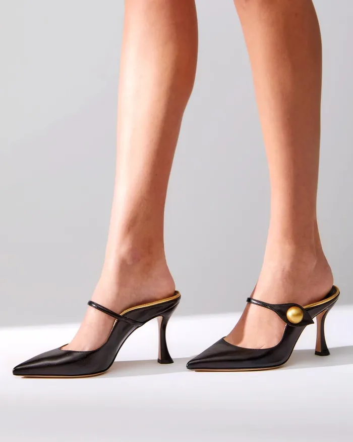 Pumps Women Alexandre Birman Elsa 85 Black Black