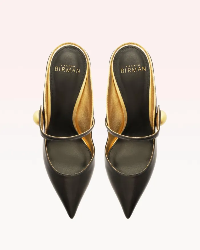 Pumps Women Alexandre Birman Elsa 85 Black Black