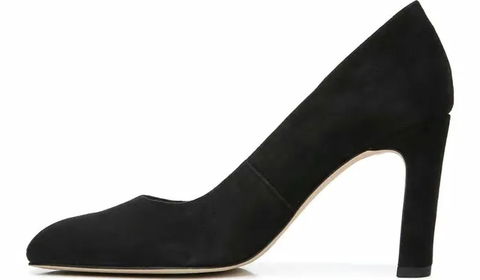 Pumps Women Franco Sarto Franco Gianna Pump Black Suede