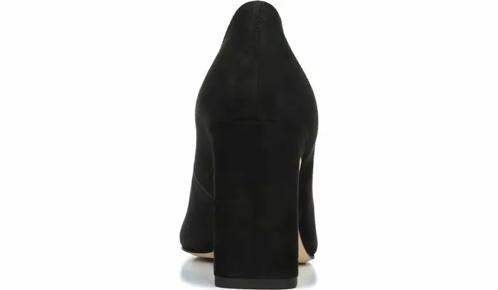 Pumps Women Franco Sarto Franco Gianna Pump Black Suede