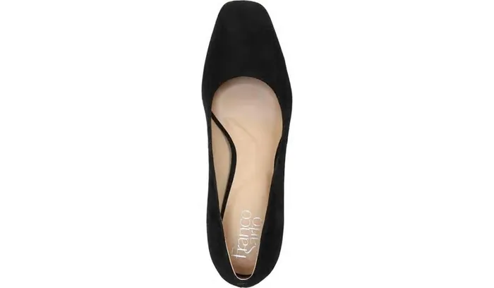 Pumps Women Franco Sarto Franco Gianna Pump Black Suede