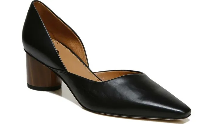 Pumps Women Franco Sarto Sarto Rita Pump Black Leather