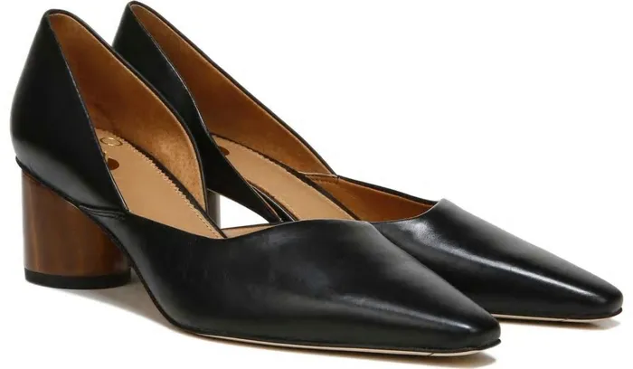 Pumps Women Franco Sarto Sarto Rita Pump Black Leather