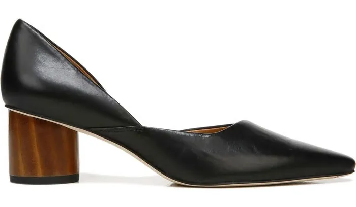 Pumps Women Franco Sarto Sarto Rita Pump Black Leather