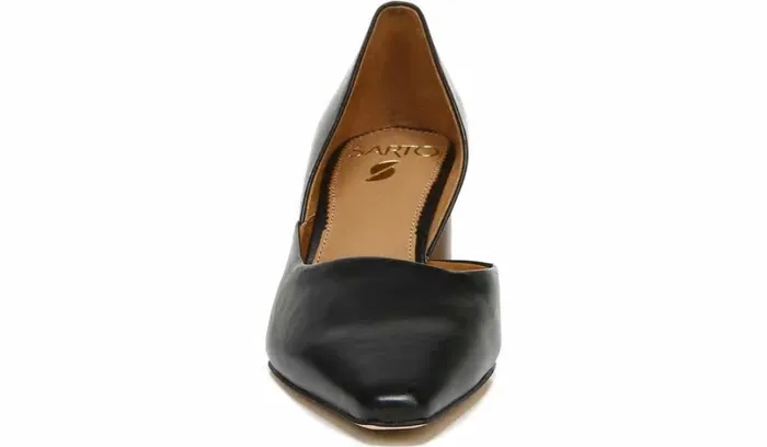 Pumps Women Franco Sarto Sarto Rita Pump Black Leather