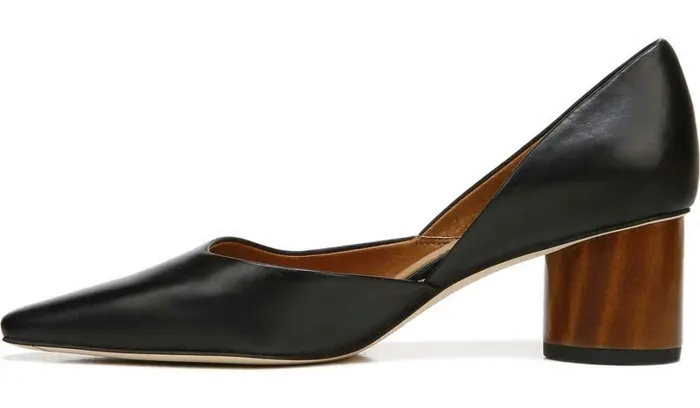 Pumps Women Franco Sarto Sarto Rita Pump Black Leather