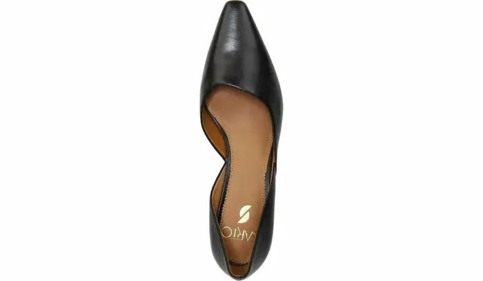 Pumps Women Franco Sarto Sarto Rita Pump Black Leather