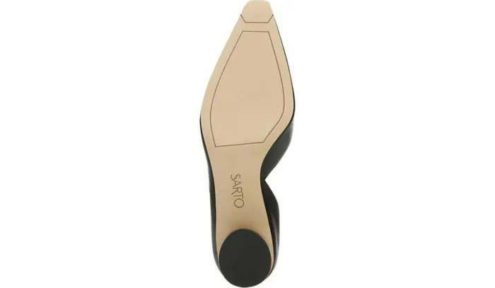 Pumps Women Franco Sarto Sarto Rita Pump Black Leather