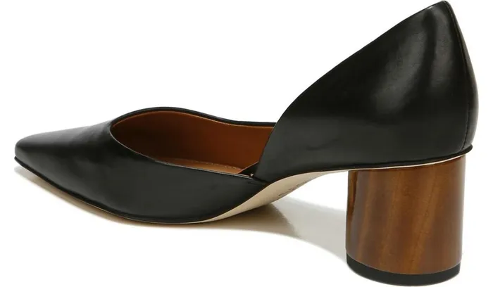 Pumps Women Franco Sarto Sarto Rita Pump Black Leather