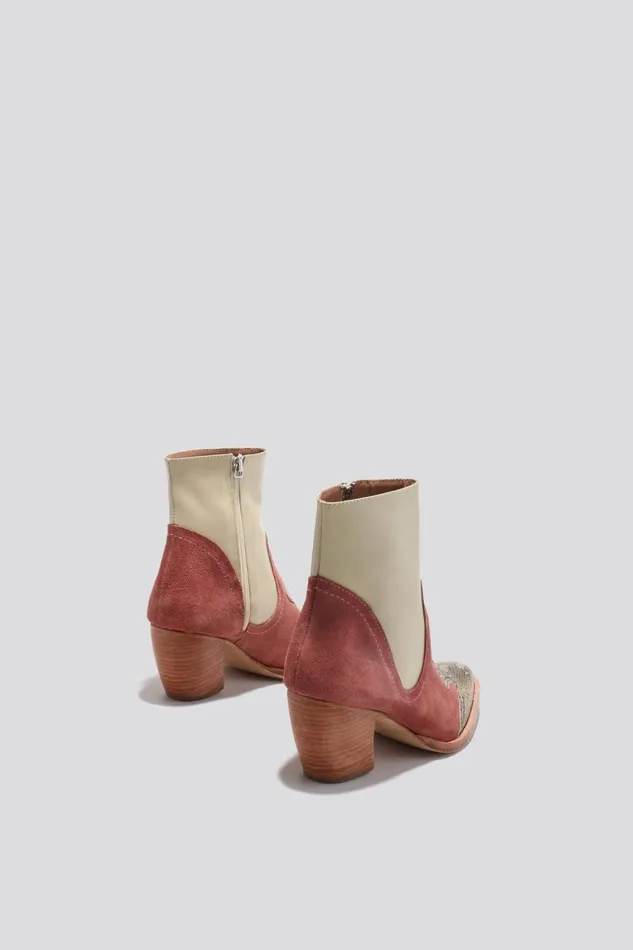 Rachel Comey Boots Women Winnie Boot Champagne