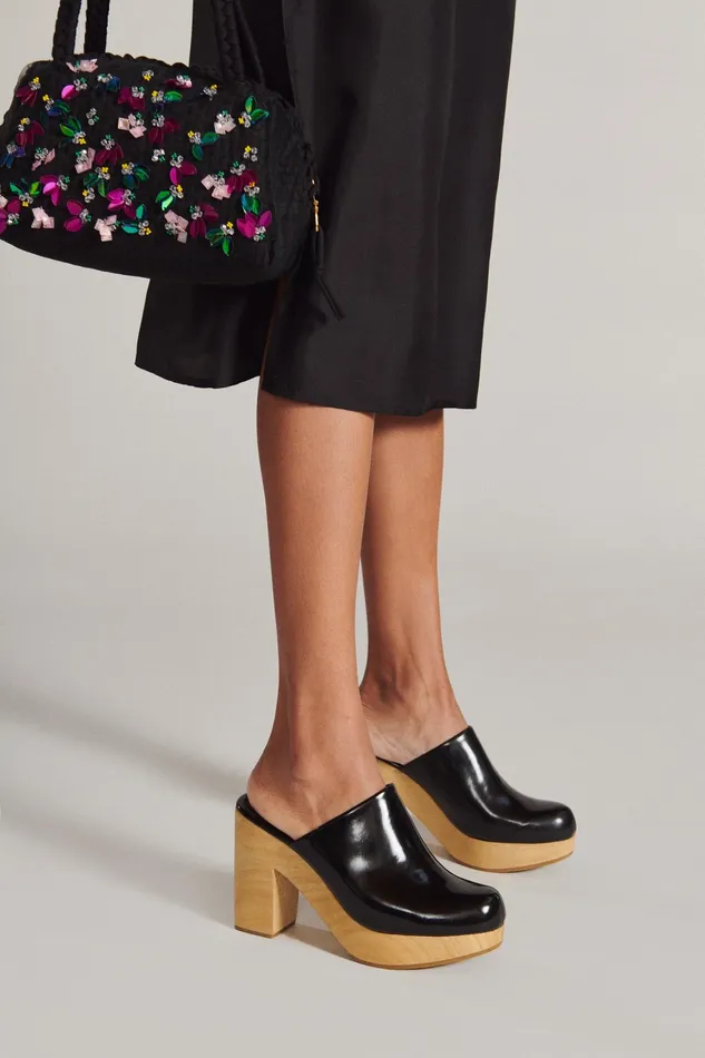 Rachel Comey Clogs Women Dakota Clog Black