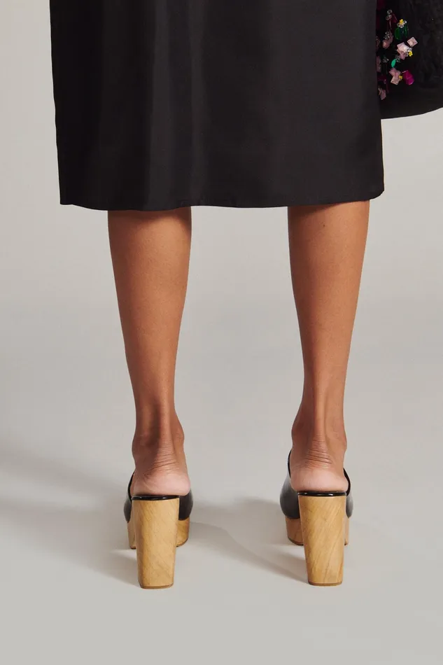 Rachel Comey Clogs Women Dakota Clog Black Rachel Comey Clogs Women Dakota Clog Black