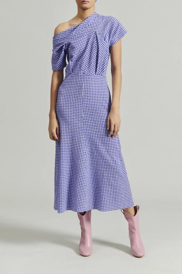 Rachel Comey Dresses Women Pout Dress Blue